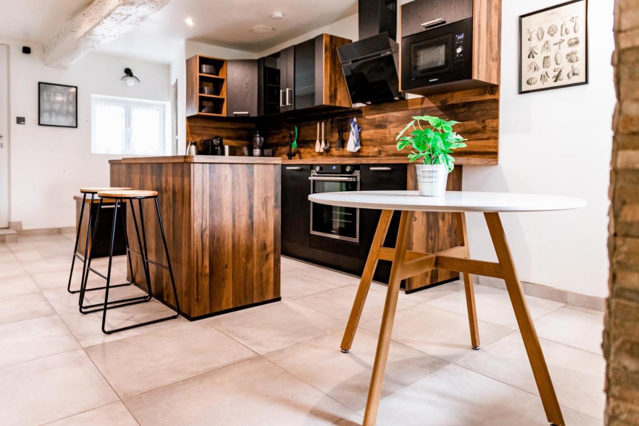 Eva Apartamento Serris Exterior foto